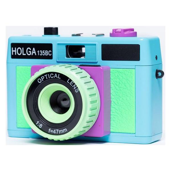 【お取り寄せ】ホルガ HOLGA フィルムカメラ ビビットカラー H-135BC M-V1 フィルムカメラ カメラ オーディオ 家電