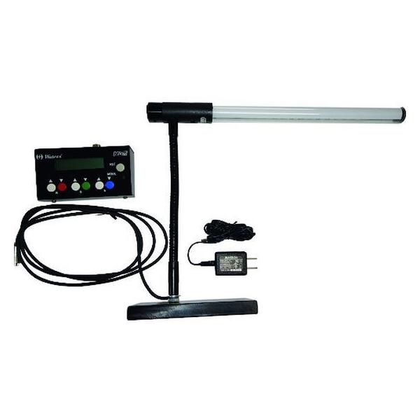 �y�����񂹁zNOGA LED���C���{�[ �X�`�[���v���[�g(150×80×15mm M8)�t LED3200 �d�C�X�^���h ��Ɠ� �Ɩ��p�i �H���p�i ��Ɨp�i �H��