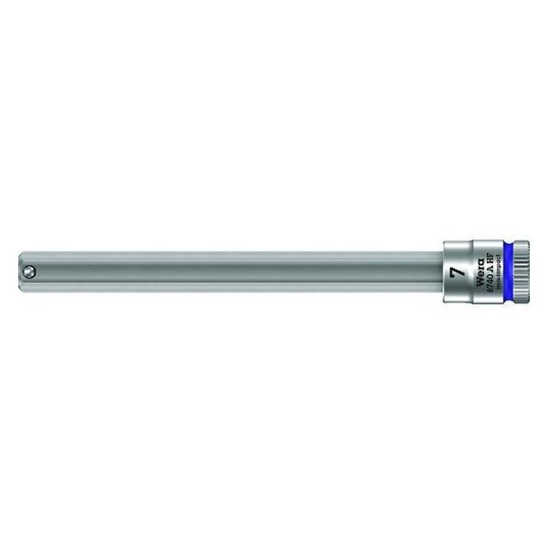 �y�����񂹁zWera 8740A HF�\�P�b�g Hex-Plus 7.0×100mm 003342 �\�P�b�g �\�P�b�g�����` ��Ɨp�i �H��