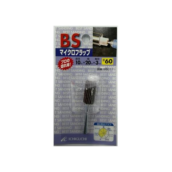 【お取り寄せ】イチグチ BSマイクロフラップホイル #60 55011