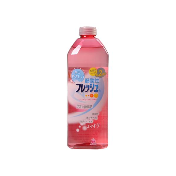 第一石鹸/キッチンクラブフレッシュ弱酸性ピンクグレープフルーツ 詰替