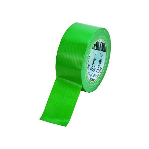 y񂹁zTRUSCO J[zSe[v 50mm25m O[ ze[v Ke[v Se[v 