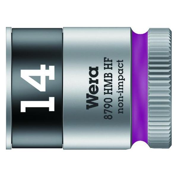 �y�����񂹁zWera 8790 HMB HF�\�P�b�g 3�^8 14.0mm 003748 �\�P�b�g �\�P�b�g�����` ��Ɨp�i �H��