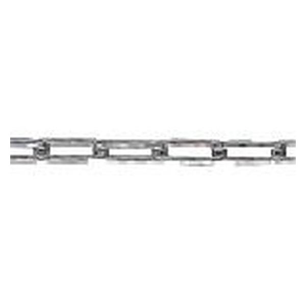 【お取り寄せ】TRUSCO ステンレスカットチェーン 6.0mm×10m TSC-6010 チェーン ワイヤー 接合金物 土木 建築資材