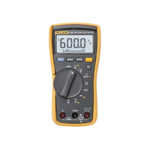 FLUKE 【お取り寄せ】FLUKE 真の実効値マルチメーター 115