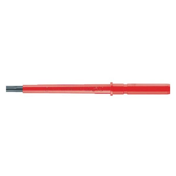 【お取り寄せ】Wera クラフトフォームコンパクト VDE67I 15×154 003432 絶縁ドライバー 空調 電設資材 作業用品 工具