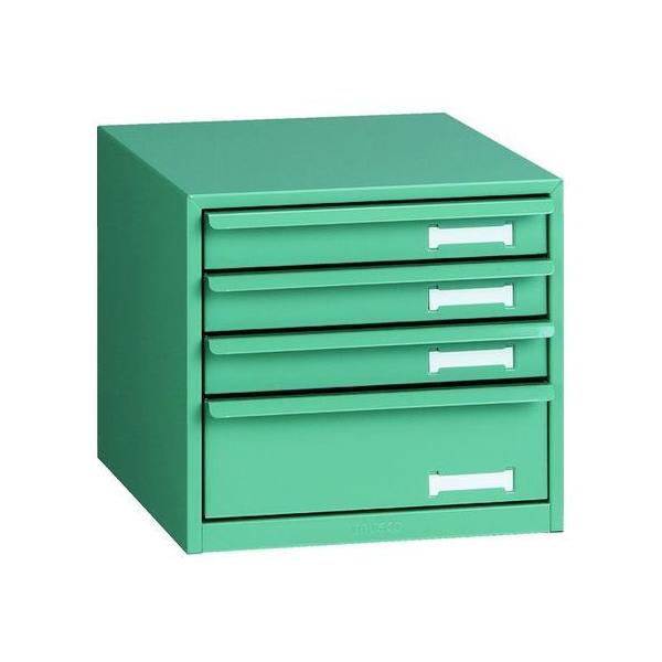 y񂹁zTRUSCO c[P[X 4i 264×327×H243 T-L1S3