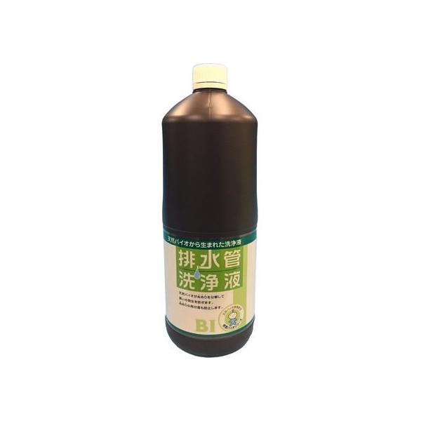 スリーケー 排水管洗浄液 1.8L