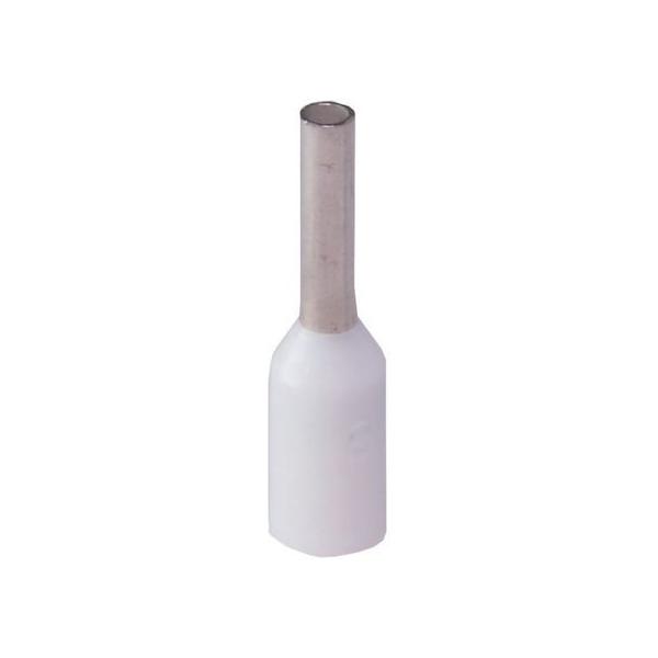 �y�����񂹁zWAGO �t�F���[�� �����[�q FE-0.5-6N-WH 100�� 216-221-PK �����[�q �X�v���C�X�[�q �R�l�N�^ �d�q���i �d��