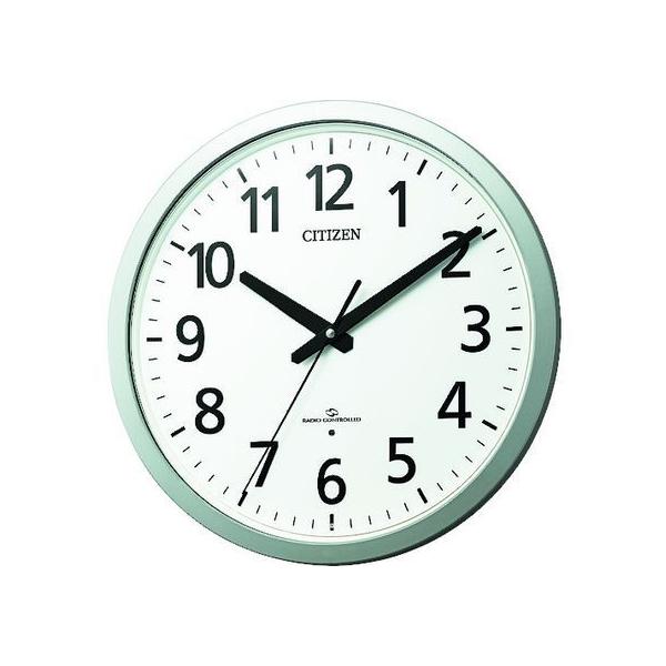 リズム/シチズン/掛け時計/CITIZEN/8MY484-019 CITIZEN シチズン オフィス・学校 8MY484-019 掛け時計・名入れ