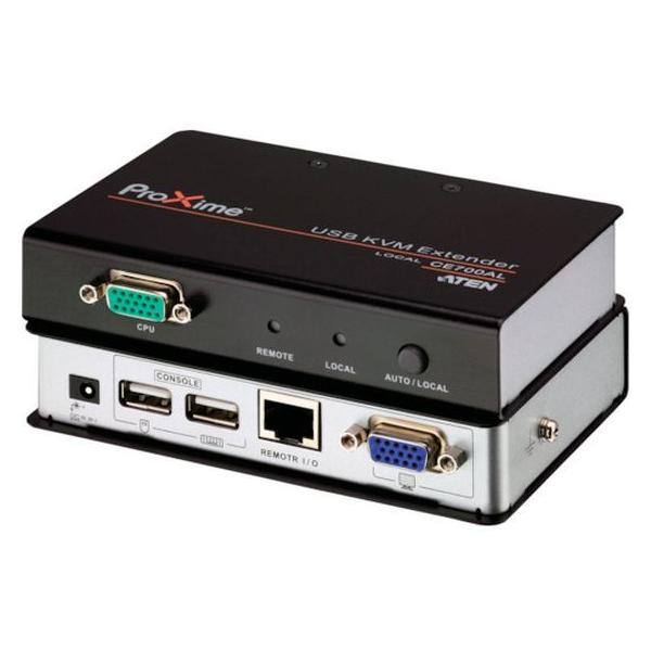 y񂹁zATEN KVMGNXe_[ USBΉ CE700A