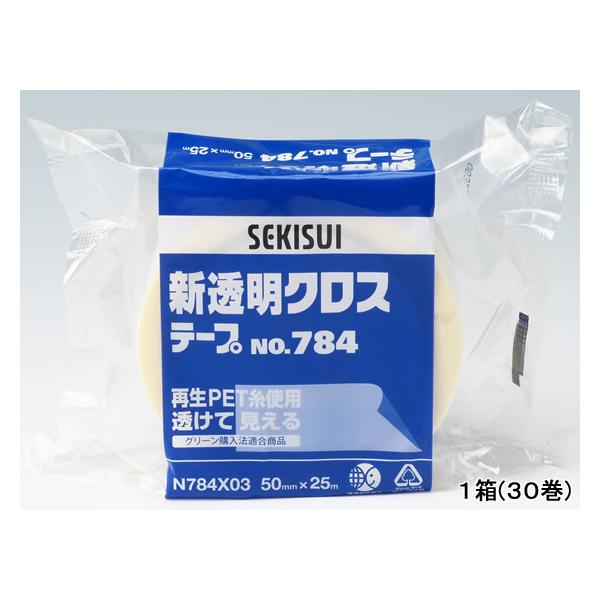 ZLXC VNXe[vNo.784 50mm×25m 30 N784X03 {e[v Ke[v Se[v 
