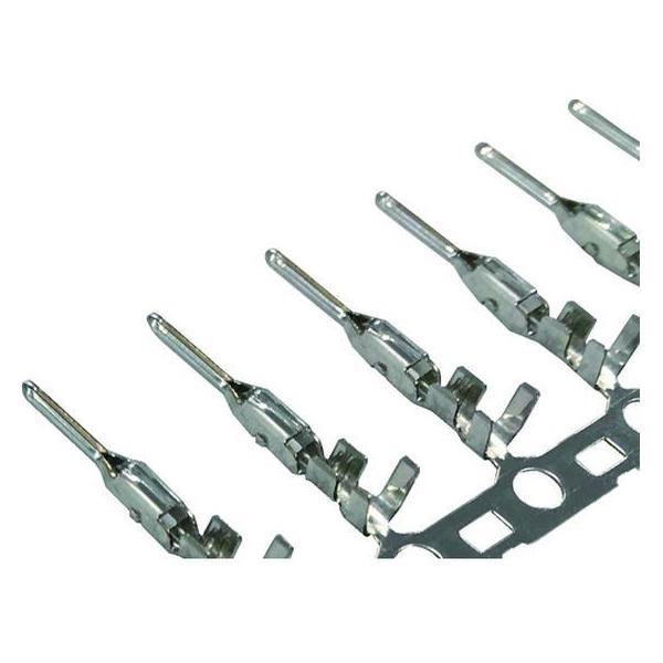 �y�����񂹁zTRUSCO CB01�V���[�YM�[�q �����p(100��) P-CB01C5-020A �����[�q �X�v���C�X�[�q �R�l�N�^ �d�q���i �d��