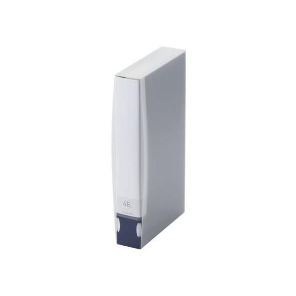 y񂹁zGR CDEDVDEBDpfBXNt@C 48p u[ CCD-FB48BU