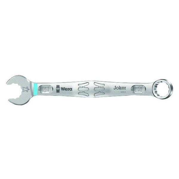 �y�����񂹁zWera 6003 �R���r�l�[�V�����X�p�i Joker 11 020202 �R���r�l�[�V�����X�p�i �����` �X�p�i �v�[���[ ��Ɨp�i �H��