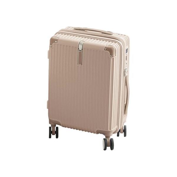 スーツケース Lサイズ ピンクチタン Ｌａ Ｂｅｌｌａ お取り寄せ】La Bella スーツケース Lサイズ ピンクチタン キャリー