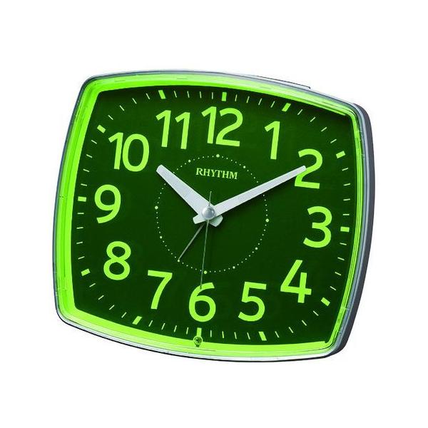 電波時計 連続秒針時計 SH-11-0003-LBR 掛け時計(電波時計)電波式・連続秒針 メーカー