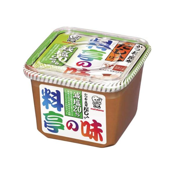 だし入り 味噌 減塩の人気商品 通販 価格比較 価格 Com