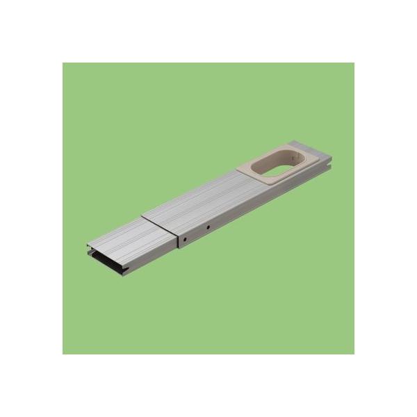 窓配管用アルミパネル シルバー 140cm 5個 関東器材 ALP-140DX jetprice_b576ee