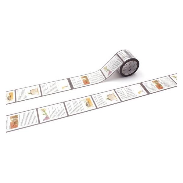 【商品説明】貼って剥がせるマスキングテープ。糊残りしにくく、貼ってはがしても、また貼り直せる。手紙に貼ってみたり、ラッピングに使ってみたり、可能性は無限大。【仕様】●テープサイズ：幅３０ｍｍ×長さ５ｍ●注文単位：１巻　<ジェットプライ...