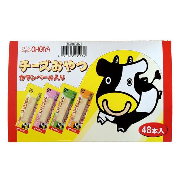 扇屋食品 チーズおやつ 48本