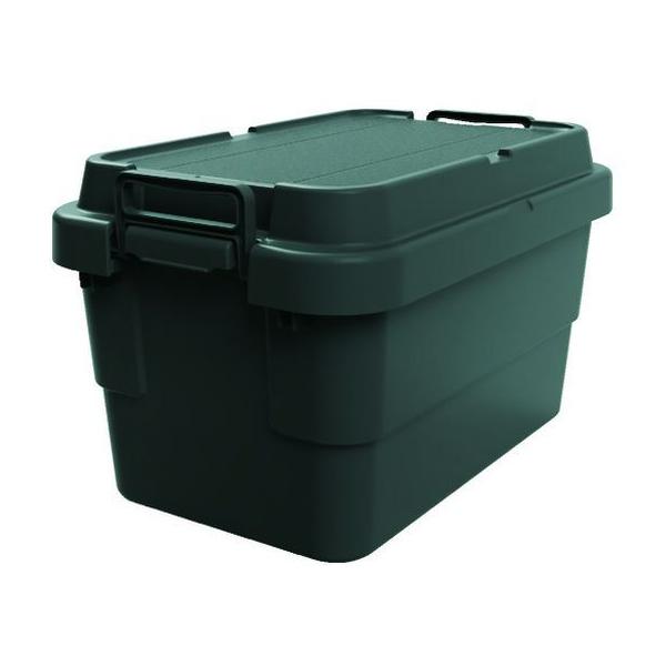 �y�����񂹁zTRUSCO �g�����N�J�[�S �t���b�g�V�d�l 50L �� BLKCF-50 �c�[���{�b�N�X �c�[���o�b�N �ۊ� ���