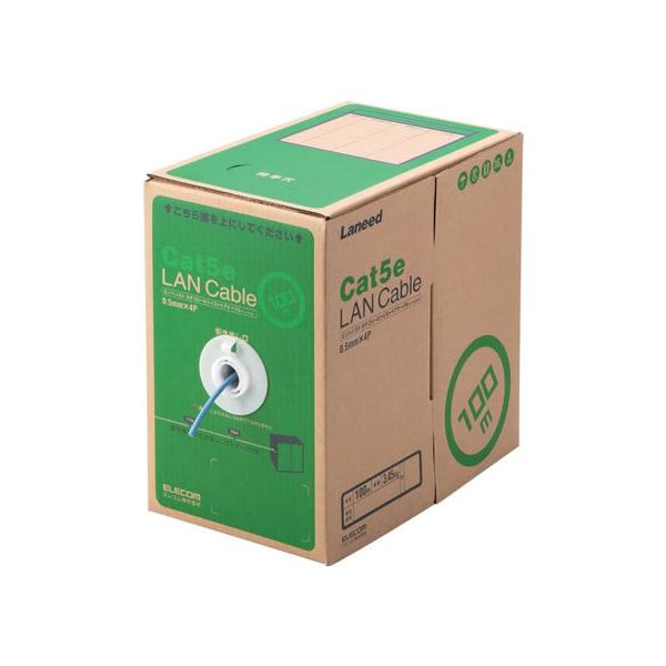 GR LANP[u CAT5E u[ 100m LD-CT2 BU100 RS