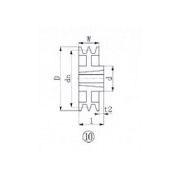 �y�����񂹁zEVN �u�b�V���O�v�[���[ SPZ 190mm �a��2 SPZ190-2 �v�[���[ ���J�j�J�����i �`�����i ���J�j�J�����i �@�\���i ��Ɨp�i �H��