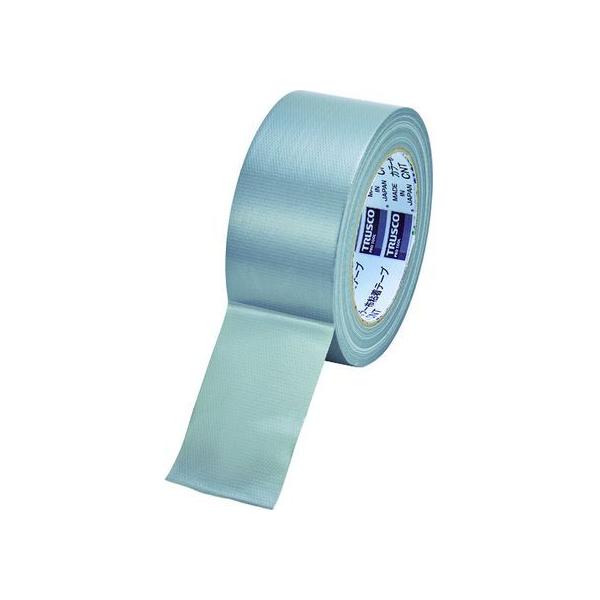 y񂹁zTRUSCO J[zSe[v 50mm25m Vo[ ze[v Ke[v Se[v 