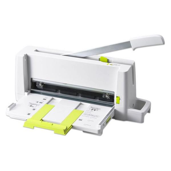 PLUS（プラス） コンパクト断裁機 PK-213 26-366 裁断機本体 切る 文具