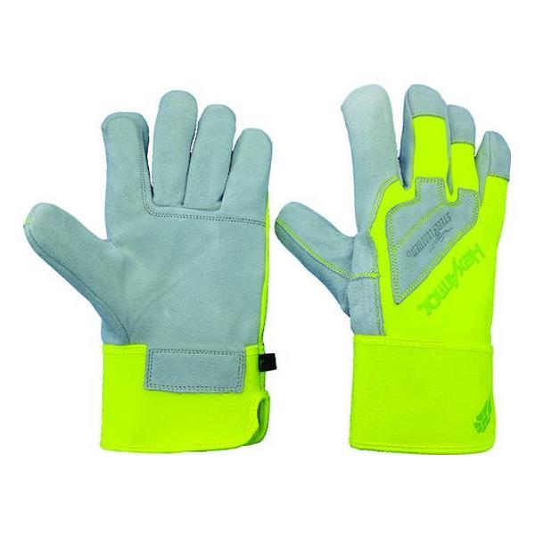 �y�����񂹁zHEX ARMOR �ؑn��� �X�`�[�����U�[9 5039 LL 754096 �ϐؑn��� ��Ɨp���