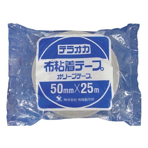 y񂹁zTERAOKA J[I[ue[v NO.145 D 50mm×25M ze[v Ke[v Se[v 