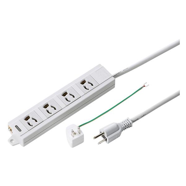 �T�����T�v���C �d���^�b�v 3P�E4�� 5m TAP-MG341N2-5 �R�[�h�t���d���^�b�v�R�s�� �d���^�b�v �n�`�^�b�v �z���p�[�c �Ɠd