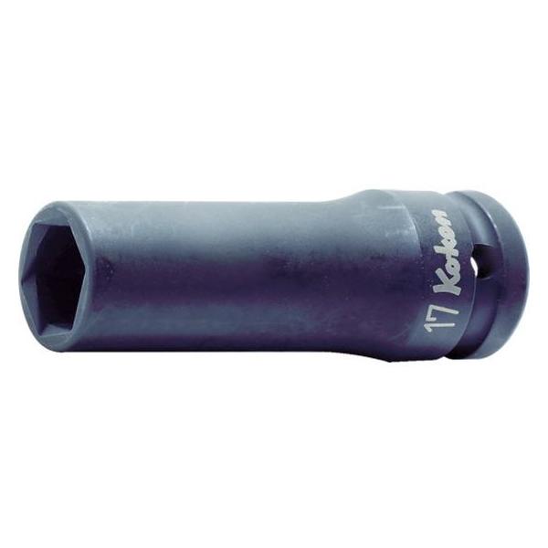 【お取り寄せ】コーケン パスファインダーディープソケット 差込角12.7mm 対辺10mm 14365M-10 ソケット ソケットレンチ 作業用品 工具