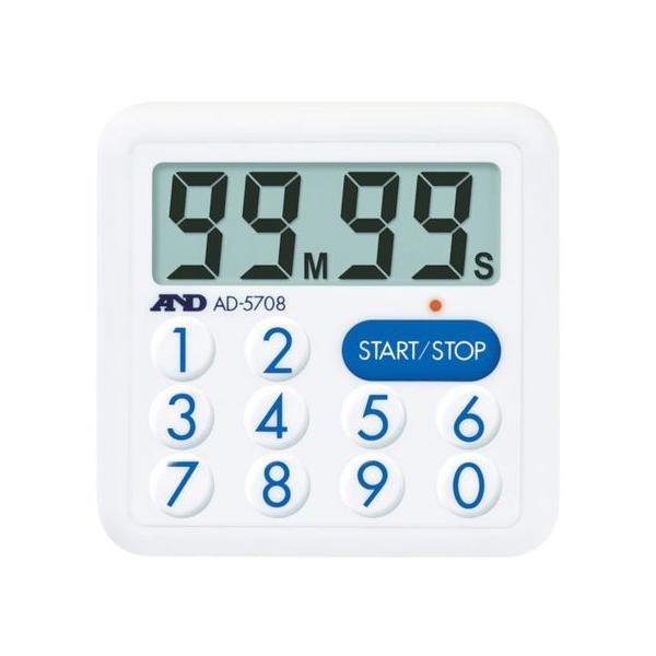 y񂹁zA&amp;D hH100ԃ^C}[[LEDvt] AD5708