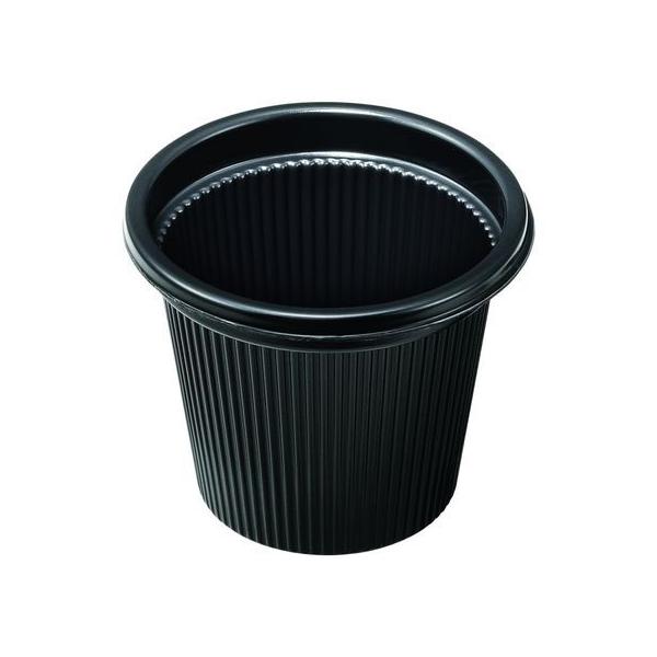 【商品説明】テイクアウトに最適！ソース・ドレッシングなどのポーションカップ！【仕様】●寸法／約直径４３×高さ３５ｍｍ●質量／約１．１ｇ●容量／約２４ｍｌ●色／ブラック●材質／ＨＩＰＳ●耐熱温度／約９０℃●生産国／日本製●電子レンジ使用不可　...