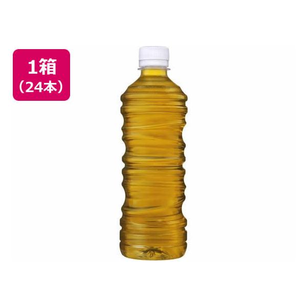 他サイト： 訳あり)コカ・コーラ 綾鷹 濃い緑茶 525mL ラベルレス 24本の商品画像