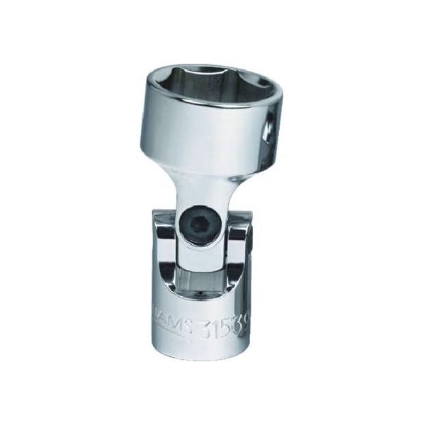 y񂹁zWILLIAMS 3/8hCu jo[T\Pbg 6p 19mm JHW31539 \Pbg \Pbg` Ɨpi H