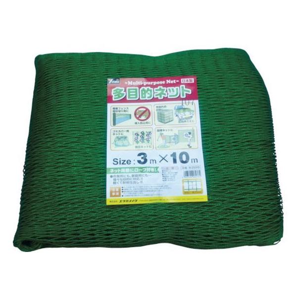 y񂹁z^JCN ړIlbg 3m×10m PE O[ B-25310