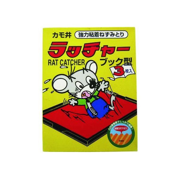 y񂹁zJ ͔S˂ݕ߂ b`[3P(ubN^Cv) RACHER3P   E | K[fjO