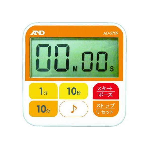 y񂹁zA&amp;D h^ ~[^C}[(100v) AD5709