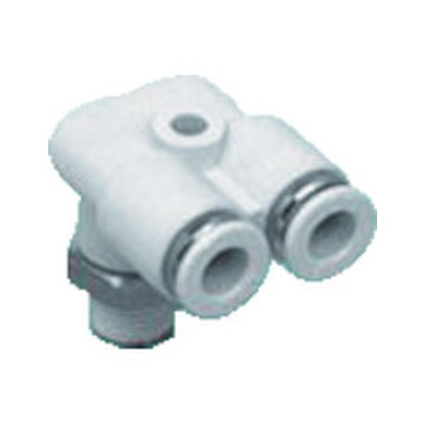 �y�����񂹁zCKD �j���[�W���C���g�X�e�����X�^�C�v(FY�`R�t) �K���`���[�u�O�a:6mm ZW-FY6-0-P4 �ėp�ǌp�� �R���v���b�T�[ �󈳋@�� �z�[�X