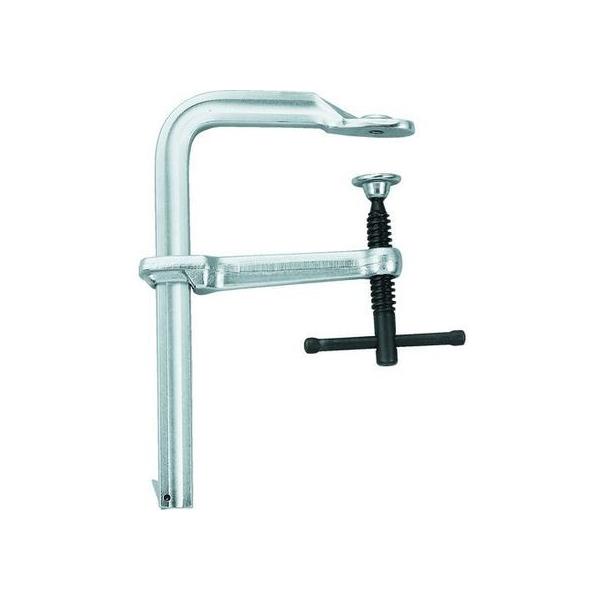 �y�����񂹁zTRUSCO �}���`�N�����v �ő���J216mm×�[��120mm TUF-85M �N�����v ��ƍH�� �o�C�X �n���h�v���X ��Ɨp�i �H��