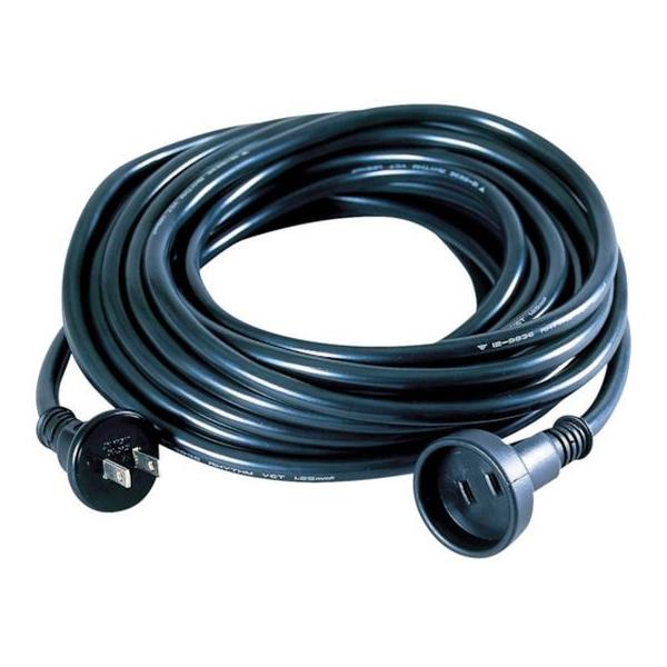 y񂹁z VOhJ^R[h 100V 20m A[XȂ SW-20