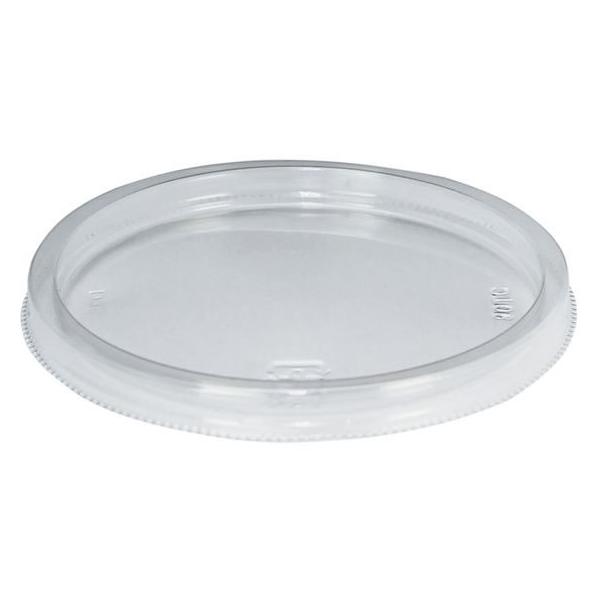 【商品説明】ＰＣカップ９０ｍｌ用蓋です。【仕様】●寸法：約直径７９×高さ７ｍｍ●質量：約１．４ｇ●材質：エコＡ−ＰＥＴ●耐熱温度：約６０℃●生産国：日本製●電子レンジ使用不可●注文単位：１パック（５０個）　<ジェットプライス>