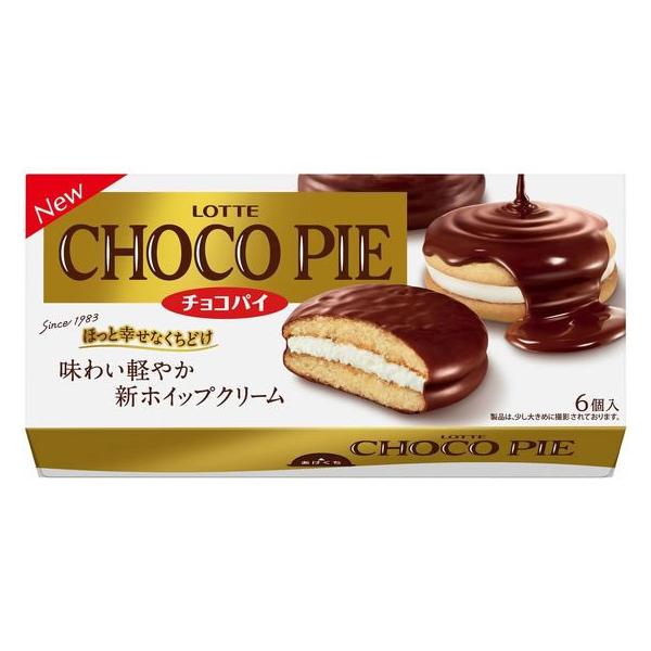 他サイト： ロッテ チョコパイの商品画像