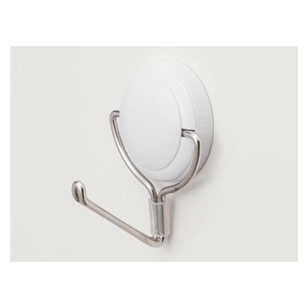 他サイト： マグエックス マグネットフック ゼロスライド M ホワイト MZR-6W-CTの商品画像