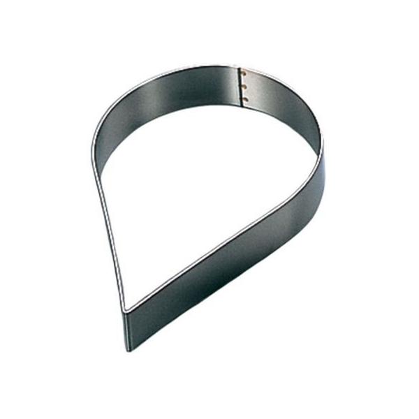 【商品説明】本場フランスの魂が宿るデバイヤー製菓用品。【仕様】●内寸：８０×５０×Ｈ４０ｍｍ●材質：１８−１０ステンレス　&lt;ジェットプライス&gt;