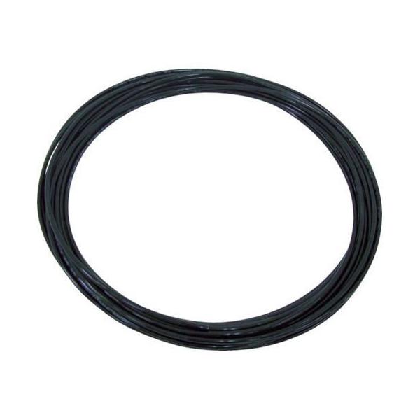 �y�����񂹁z�`���_ TE�^�b�`�`���[�u 16mm�^20m �� TE-16-20 BK �`���[�u �z�[�X�� �����`���[�u �z�[�X �z�Ǎ�