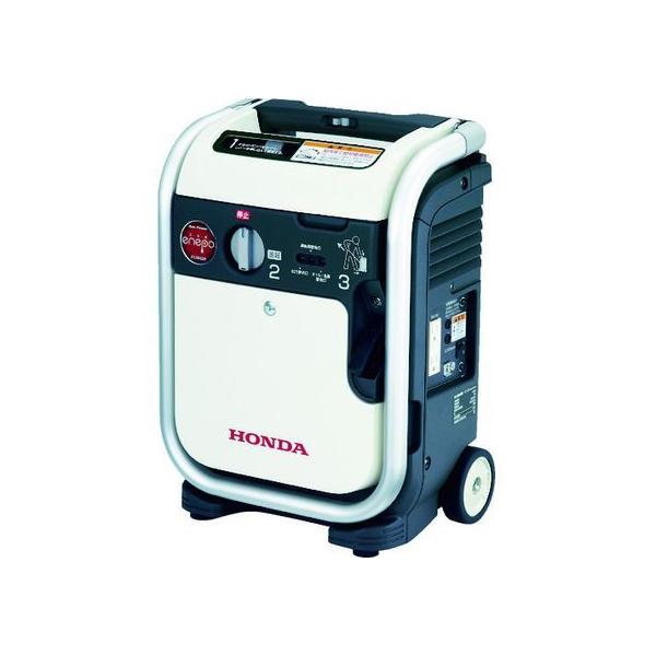お取り寄せ】HONDA 正弦波インバーター搭載発電機 エネポ 900VA